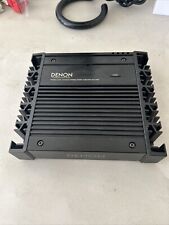 Denon channel audio for sale  USA