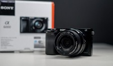 Sony a6000 50mm for sale  Cedar Rapids