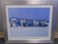 Framed print bluebird for sale  MIRFIELD