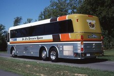 Original Bus Slide Charter The Free Enterprise System Silver Eagle 1986 #30 comprar usado  Enviando para Brazil