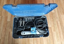 Rupes pressmaschine inkl gebraucht kaufen  Essingen