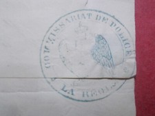 Marcophilie lettre classique d'occasion  France