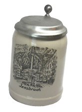 Zinn innsbruck germany for sale  Shipping to Ireland