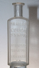 Savannah medicine bottle for sale  Waynesville