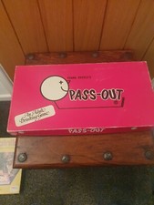 Pass board game for sale  CHESTERFIELD