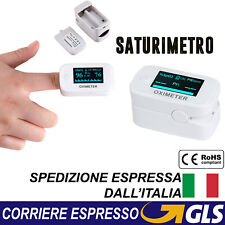 Saturimetro dito ossimetro usato  Messina