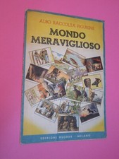 Album figurine meraviglioso usato  Carraia