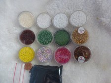 Zubehör perlstickerei rocaill gebraucht kaufen  Feldkirchen-Westerham