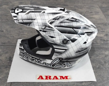 Casco acerbis fiber usato  Ragusa