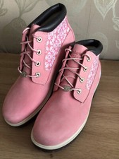Timberland nellie pink for sale  BIRMINGHAM