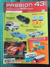 Ap044 passion miniatures d'occasion  Angers-