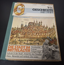 Geschichte pfiff jahrgang gebraucht kaufen  Gotha
