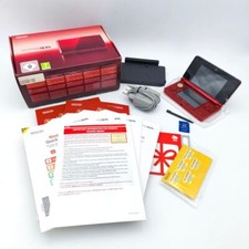 Nintendo 3ds rosso usato  Grottammare