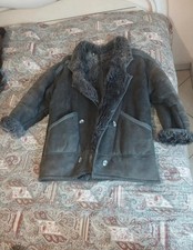 Giacca pelle montone usato Giacca pelle montone usato  Cosenza