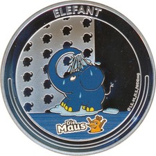 Medaille brd 2021 gebraucht kaufen  Moers