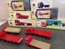 Corgi collectables seddon for sale  ST. HELENS