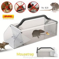 Lebendfalle tierfalle rattenfa gebraucht kaufen  Aspisheim, Grolsheim
