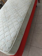 Letto piazza mezzo usato  Milano