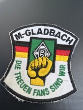 Borussia mönchengladbach glad gebraucht kaufen  Altena