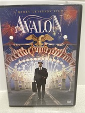 Usado, DVD VÍDEO FILME Avalon Barry Levinson experiência imigrante Mueller-Stahl Reg 1 comprar usado  Enviando para Brazil