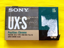 Sony cassette tape gebraucht kaufen  Berlin