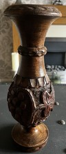 Hand carved wooden for sale  SALE