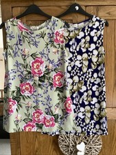 Kim sleeveless tops for sale  TEIGNMOUTH