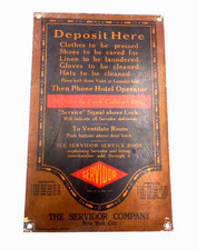 Servidor vintage hotel for sale  Somerville