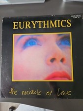 Eurythmics the miracle gebraucht kaufen  Gelsenkirchen