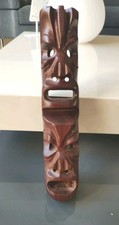 Sculpture tiki totem d'occasion  Habsheim