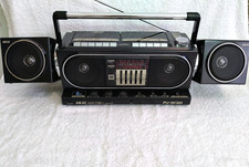 Radio boombox akai usato  Palermo