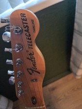 Fender thinline telecaster for sale Fender thinline telecaster for sale  BANBRIDGE