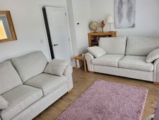 Scs oyster suite for sale  MANCHESTER