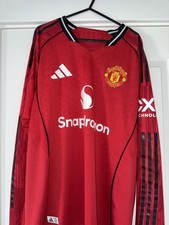 Manchester united home for sale  MAGHERA