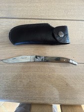 Véritable couteau collection d'occasion  Albert