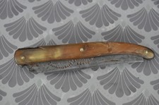 Couteau laguiole ancien d'occasion  Meudon-la-Forêt