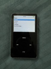 Apple ipod video for sale  GREAT YARMOUTH