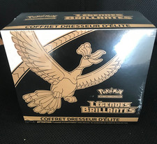Etb pokemon légendes d'occasion  Claira