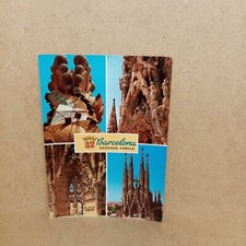 Ansichtskarte 495 barcelona gebraucht kaufen  Nörvenich