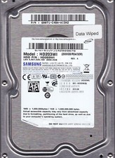 Usado, HDD 6910 SAMSUNG HD203WI p/n: 60071-C48A-AI3H2 s/n: S1U 2TB AUG/2010 SATA 3.5" comprar usado  Enviando para Brazil