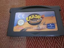 Usado, Nintendo Game Boy Advance GBA SP Autêntico Cartucho Crash Nitro Kart Jpn Testado comprar usado  Enviando para Brazil