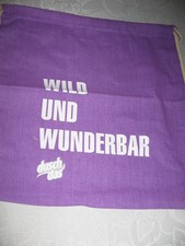 Turnbeutel flieder wild gebraucht kaufen  Straßlach-Dingharting