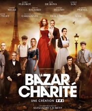 Usado, SÉRIE FRANCIA, EL EL BAZAR DE LA CARIDAD, 3 DVD, 8 CAPITULOS, 2019 comprar usado  Enviando para Brazil