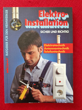 Elektro installation düwi gebraucht kaufen  Buxtehude