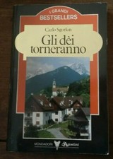 Sgorlon gli dei usato  Italia