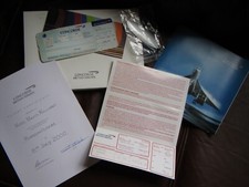 Concorde 2000 flight for sale  COVENTRY