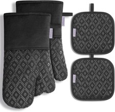 Hostaque fenhandschuhe topflap gebraucht kaufen  Potsdam