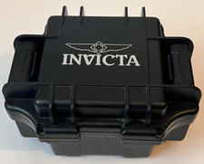 Invicta black hard for sale  El Paso