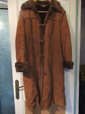 Manteau long fourré d'occasion  Noisy-le-Sec