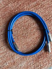 Accuphase coppia cavi usato  Lecce